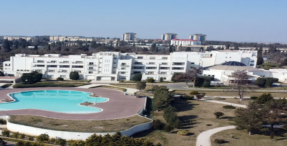 Санаторий Гарабаг Резорт & СПА (Garabagh Resort)