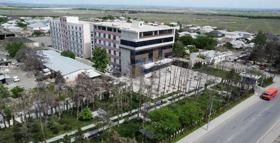 Санаторий Парк Нафталан