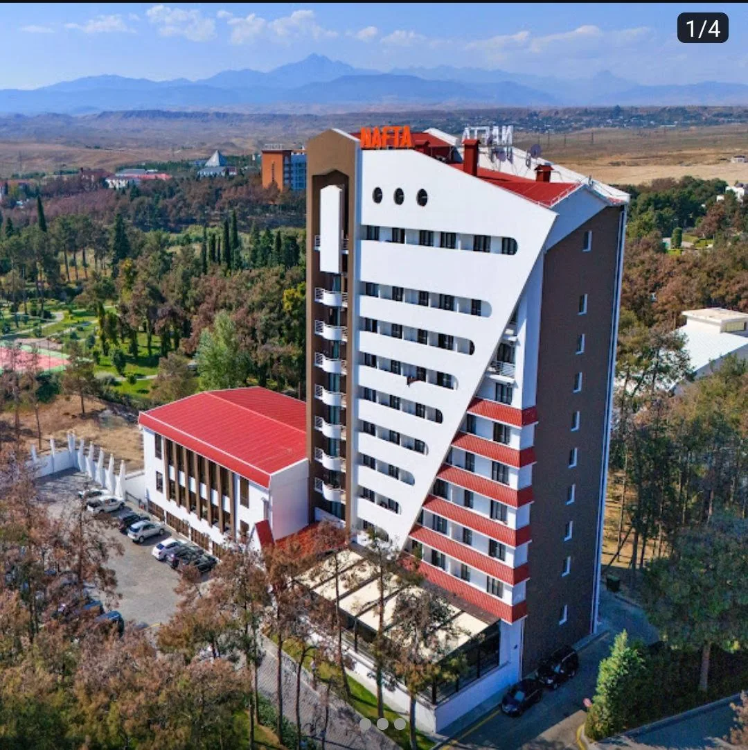 Санаторий Нафта (Nafta Hotel)